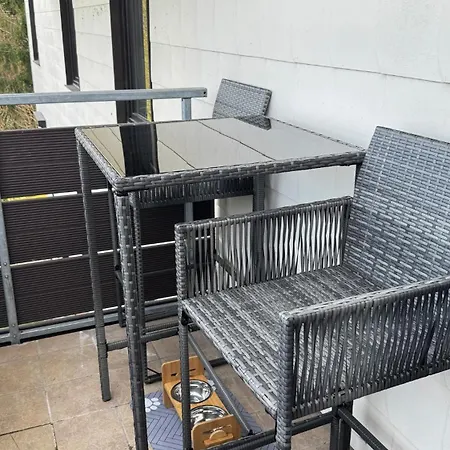 Tiny Retreat- Balkon - Parken- Zentral * Braunlage