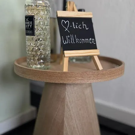 Tiny Retreat- Balkon - Parken- Zentral Appartement Braunlage